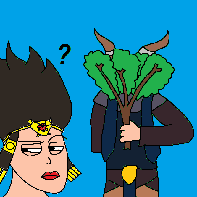 666x666 Got Bored, So I'M Drawing