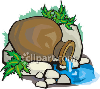 350x314 Terra Cotta Urn Water Feature For The Garden