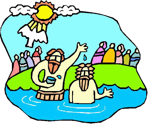 571x478 Baptism In The Spirit Is Regeneration