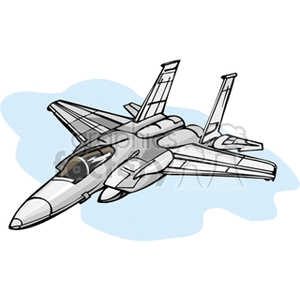 300x300 Fighter Jet Clipart