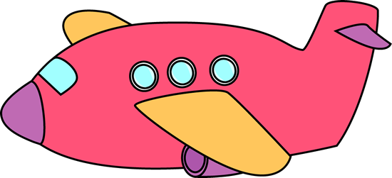550x251 Jet Clipart Pink Pencil And In Color Airplane