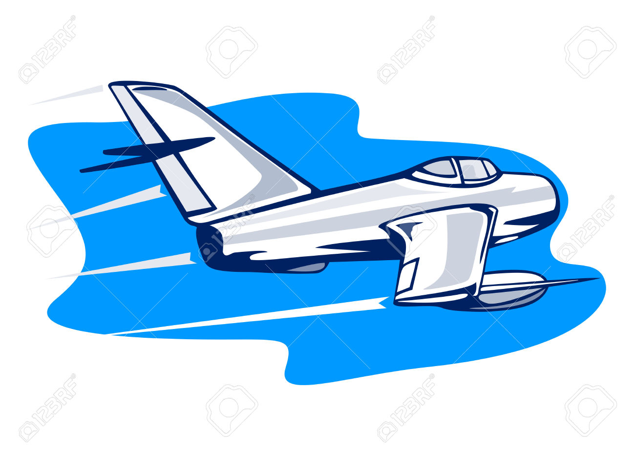 1300x924 Supersonic Fighter Clipart