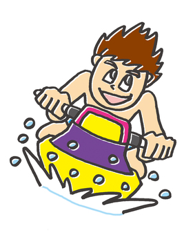 267x340 Free Silhouette Vector Straddle, Icon