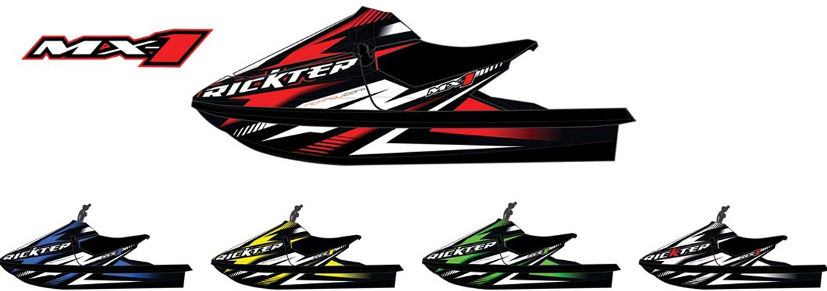 1176x415 Rickter Mx 1 Instock Ready To Ship World Wide All Colors [Rickter