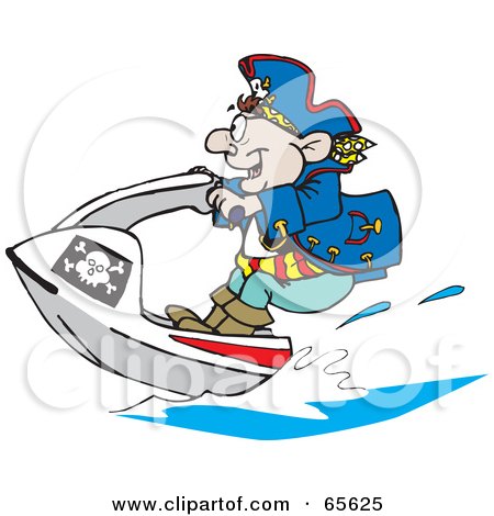 450x470 Royalty Free (Rf) Jetski Clipart, Illustrations, Vector Graphics