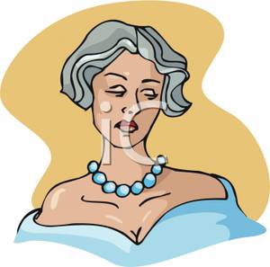 300x297 Girl Wearing Necklace Clipart Amp Girl Wearing Necklace Clip Art