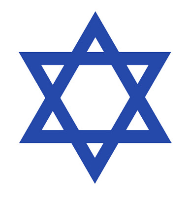 384x400 Free Jewish Clipart Images Star Of David