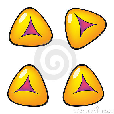 400x400 Hamantash Jewish Clipart