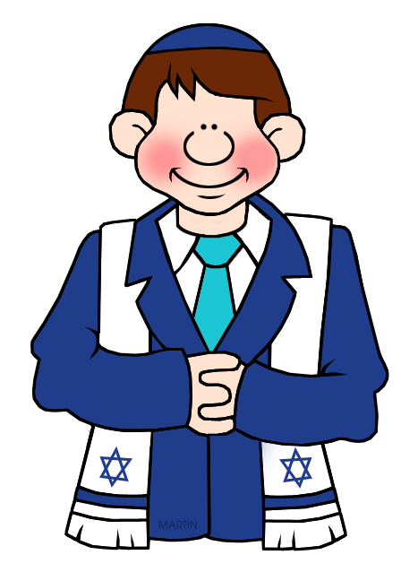467x648 Hanukkah Clip Art By Phillip Martin, Jewish Boy