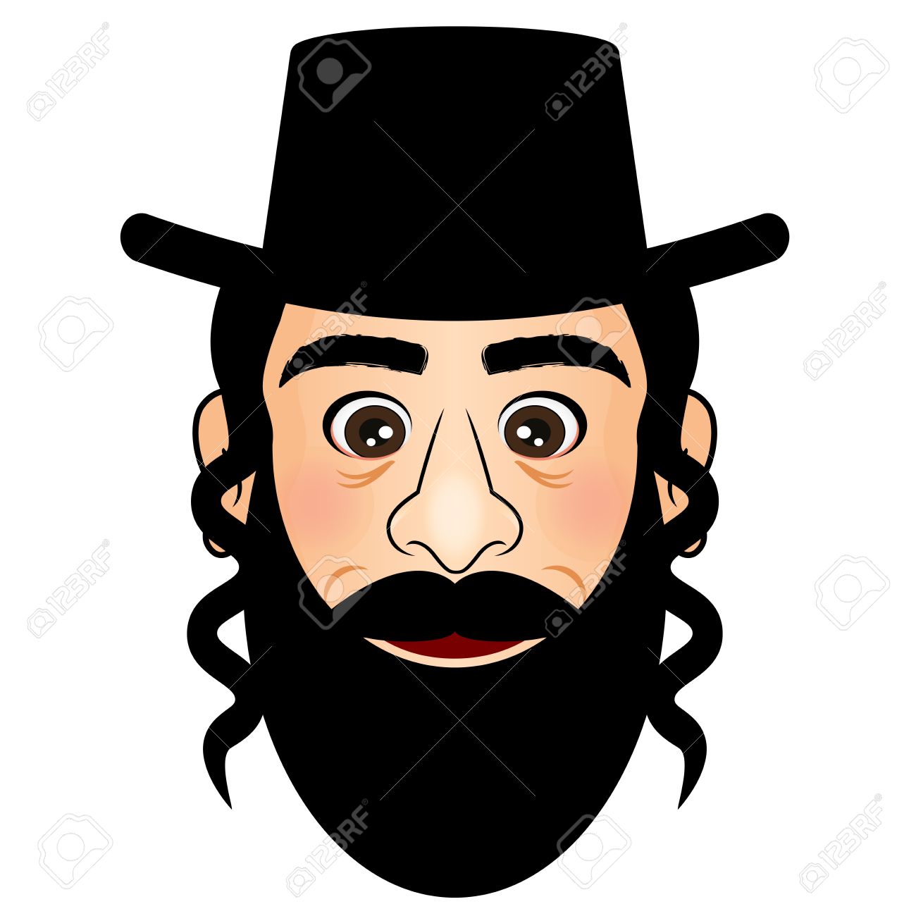 1300x1300 Jew Clipart