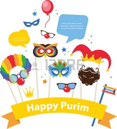 408x450 Stylist And Luxury Purim Clip Art Free Vectors Of Cheerful Jewish