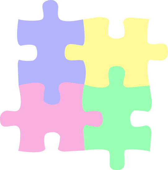 542x550 Jigsaw Puzzle Piece Clip Art Free Vector For Free Download About