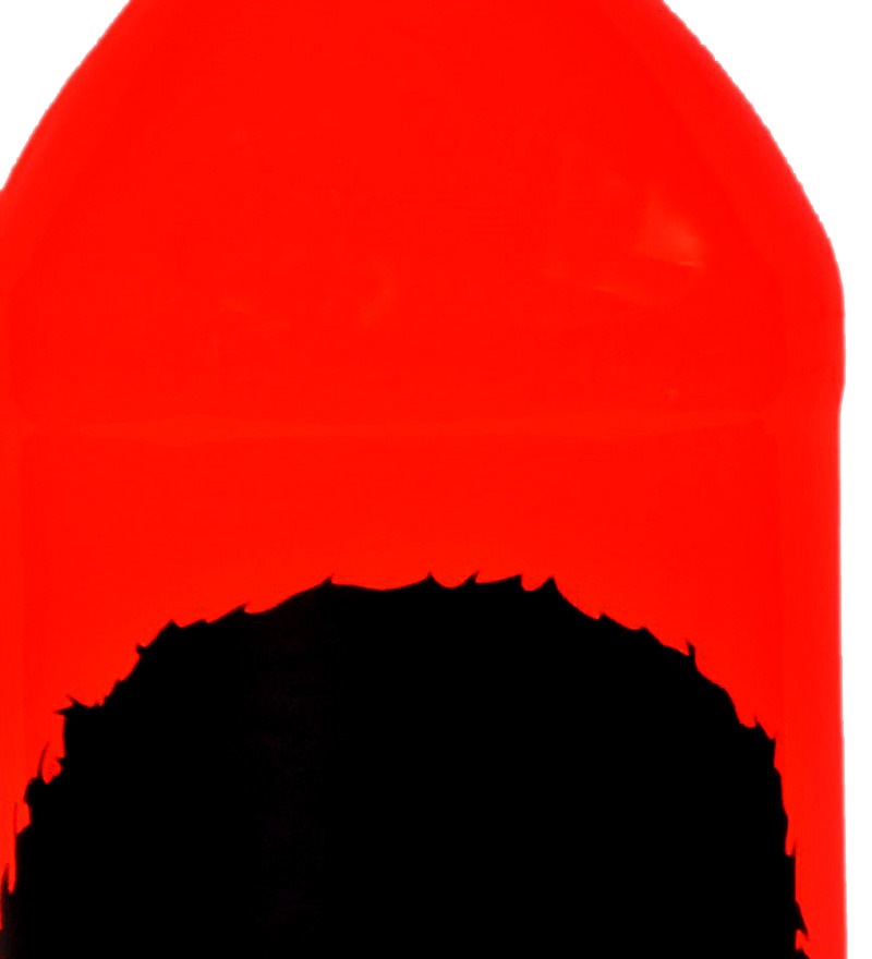 800x880 Kavi Jimi Hendrix Night Cum Table Glass Lamp By Kavi Online