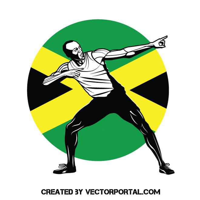 660x660 Vector Graphics Of Jimi Hendrix