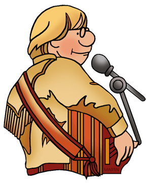 288x360 Free Music Clip Art By Phillip Martin