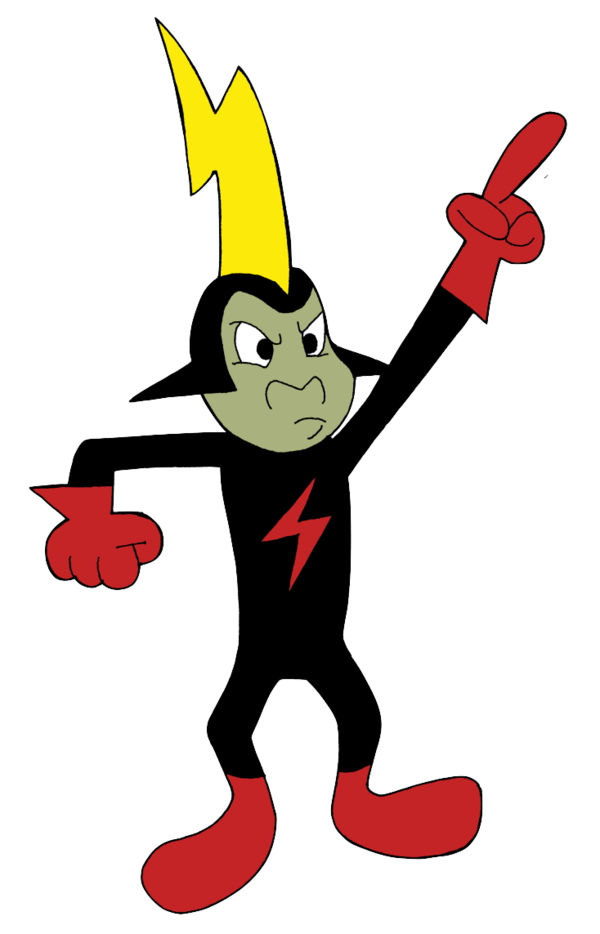 600x934 Jiminy Cricket As Commander Peepers By Renthegodofhumor