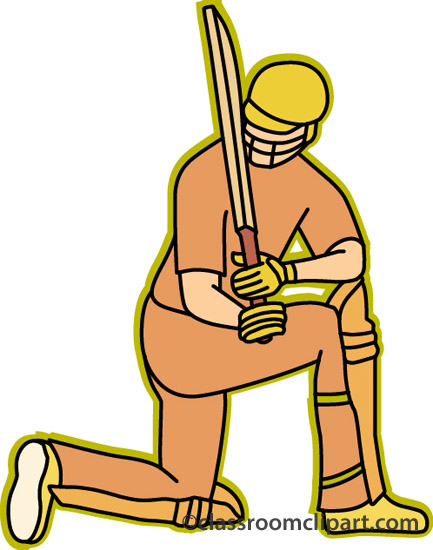 433x550 Top 68 Cricket Clip Art