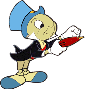 Jiminy Cricket Clipart at GetDrawings | Free download