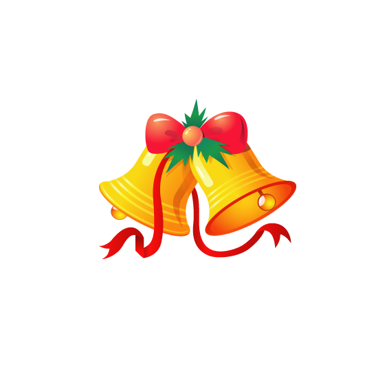 531x531 Jingle Bell Christmas Free Content Clip Art