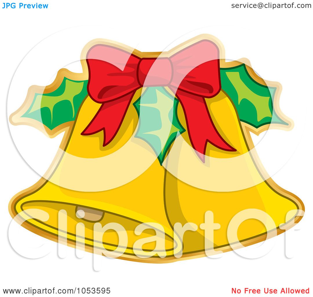 1080x1024 Royalty Free Vector Clip Art Illustration Of A Christmas Jingle
