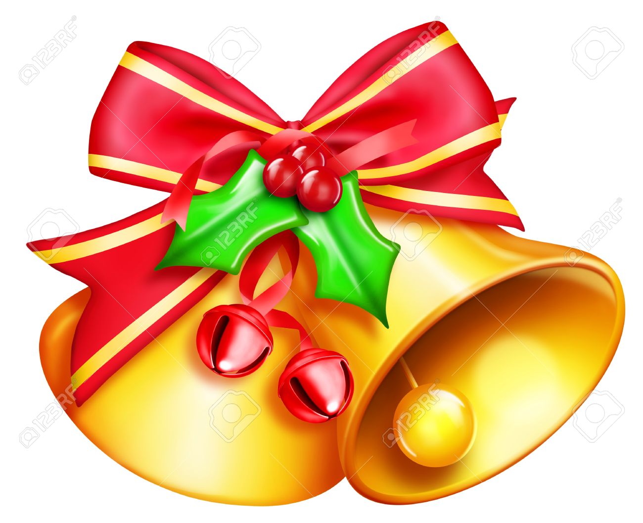 Jingle Bells Clipart at GetDrawings | Free download