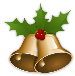 297x299 Bells With Holly Clip Art Clipart Panda