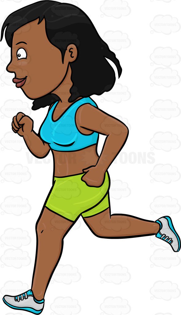 589x1024 Jog Cliparts Free Download Clip Art