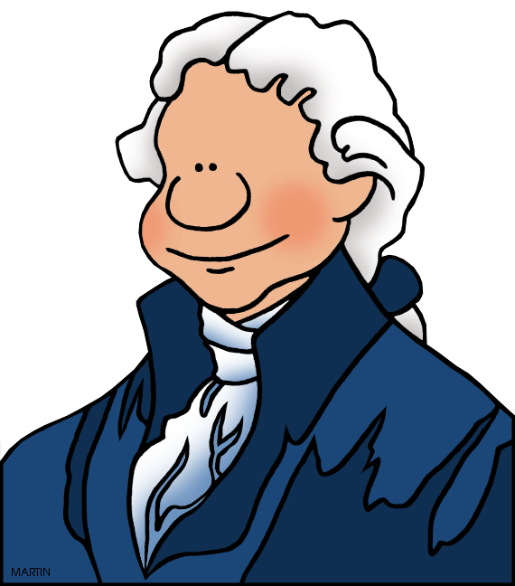 570x648 Fourth Of July Clip Art By Phillip Martin, Thomas Jefferson