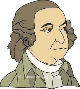 John Adams Clipart at GetDrawings | Free download