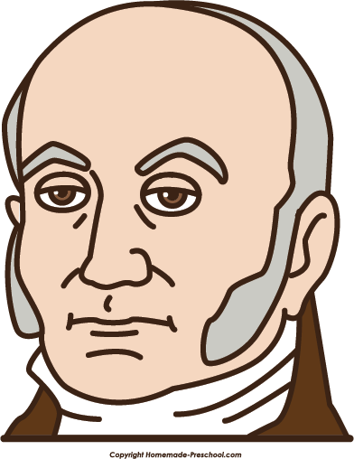 John Adams Clipart at GetDrawings | Free download