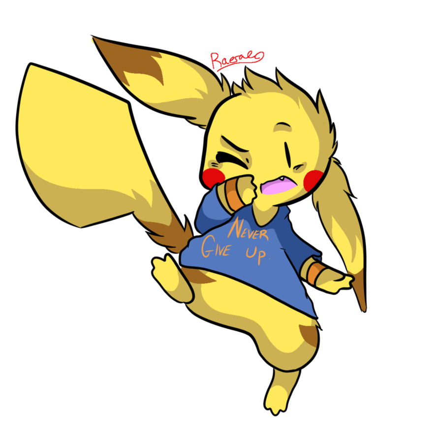 894x894 John Cena Pikachu By Myumimon