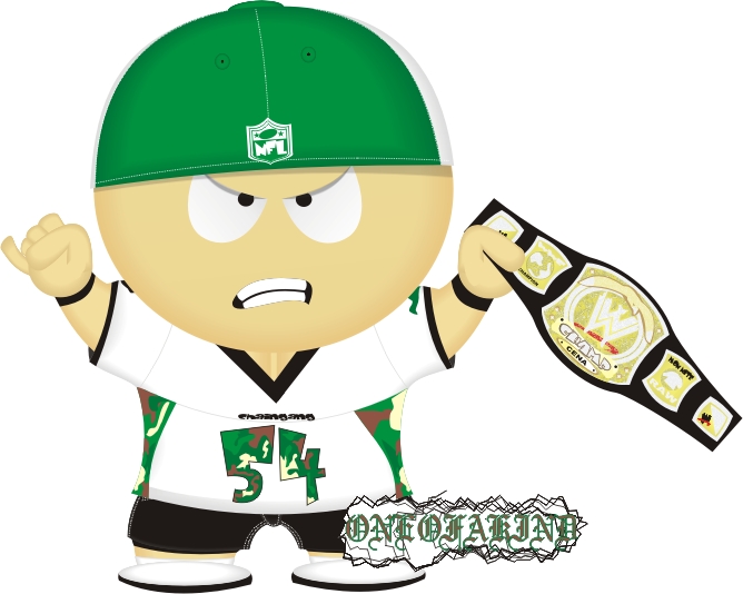 668x534 John Cena Spw 2 By Jesuswuzagangsta