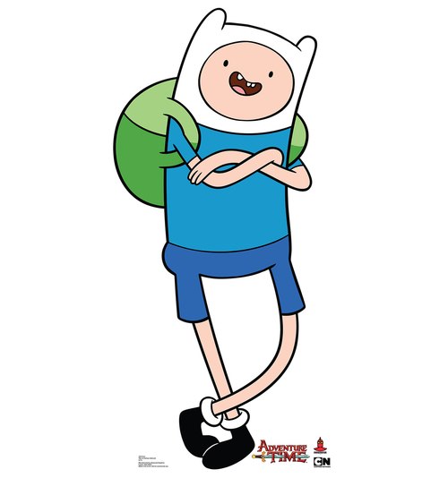 500x534 Life Size John Cena Light Blue Shirt