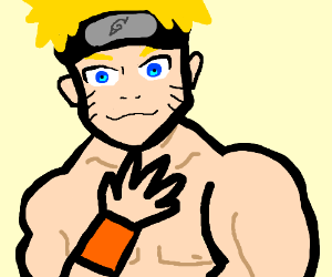 300x250 Naruto Is John Cena