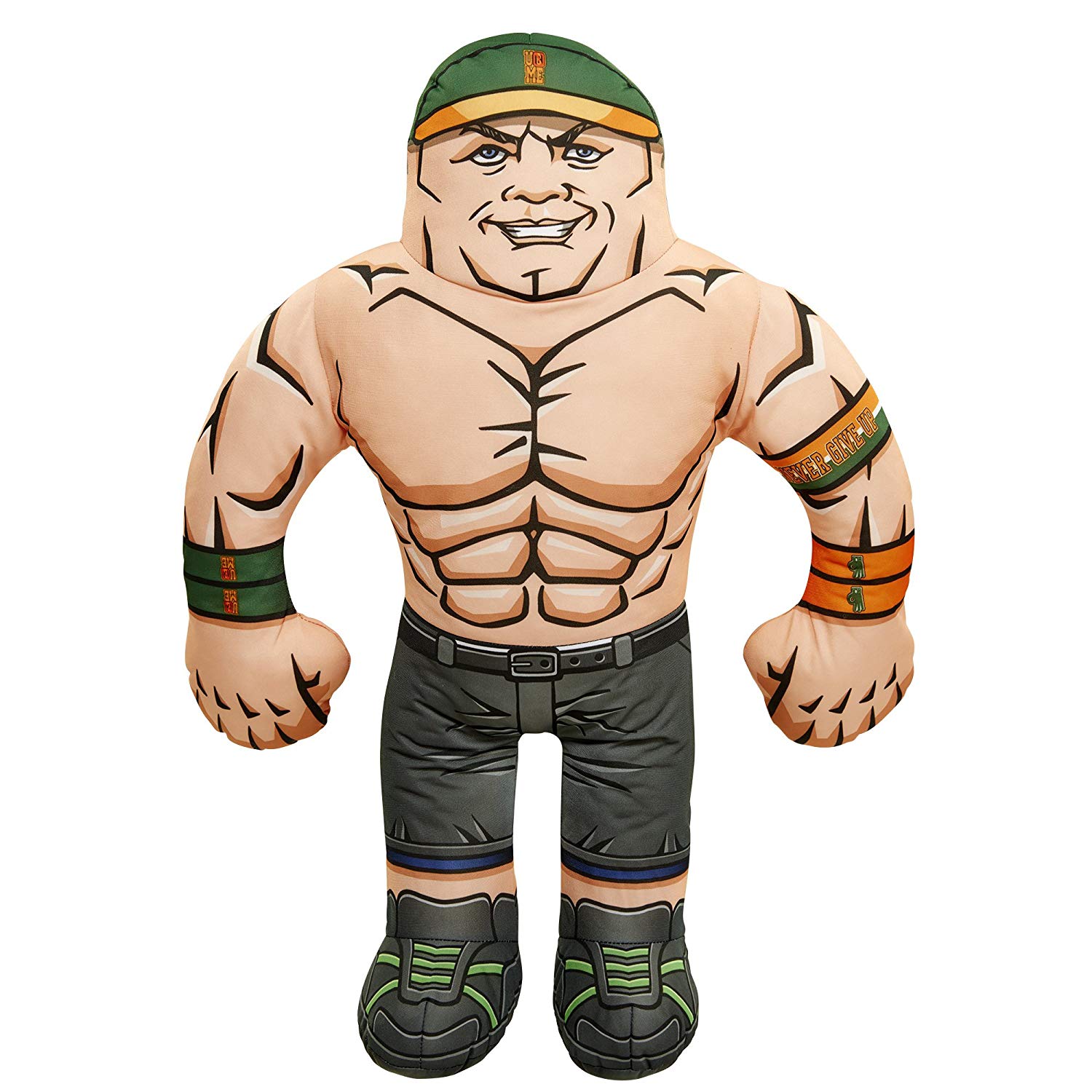 1500x1500 Wwe Wrestling Buddy John Cena Costume Amazon.co.uk Toys Amp Games