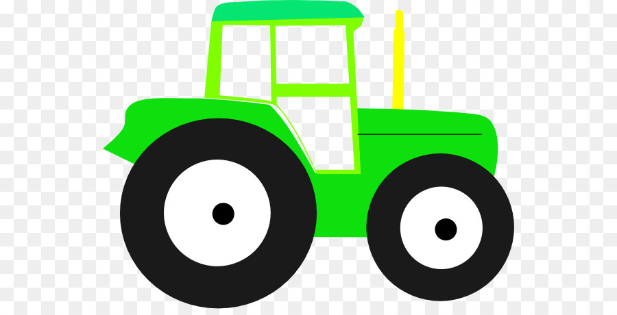 900x460 John Deere Tractor Farm Clip Art