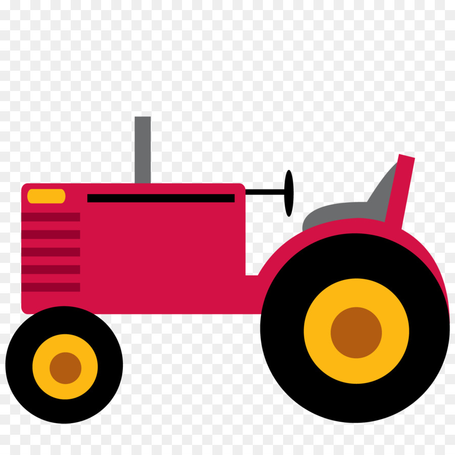 900x900 John Deere Tractor De La Granja De Clip Art