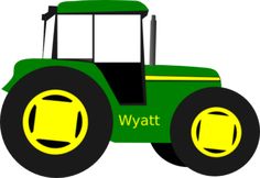 236x162 Tractor Clip Art