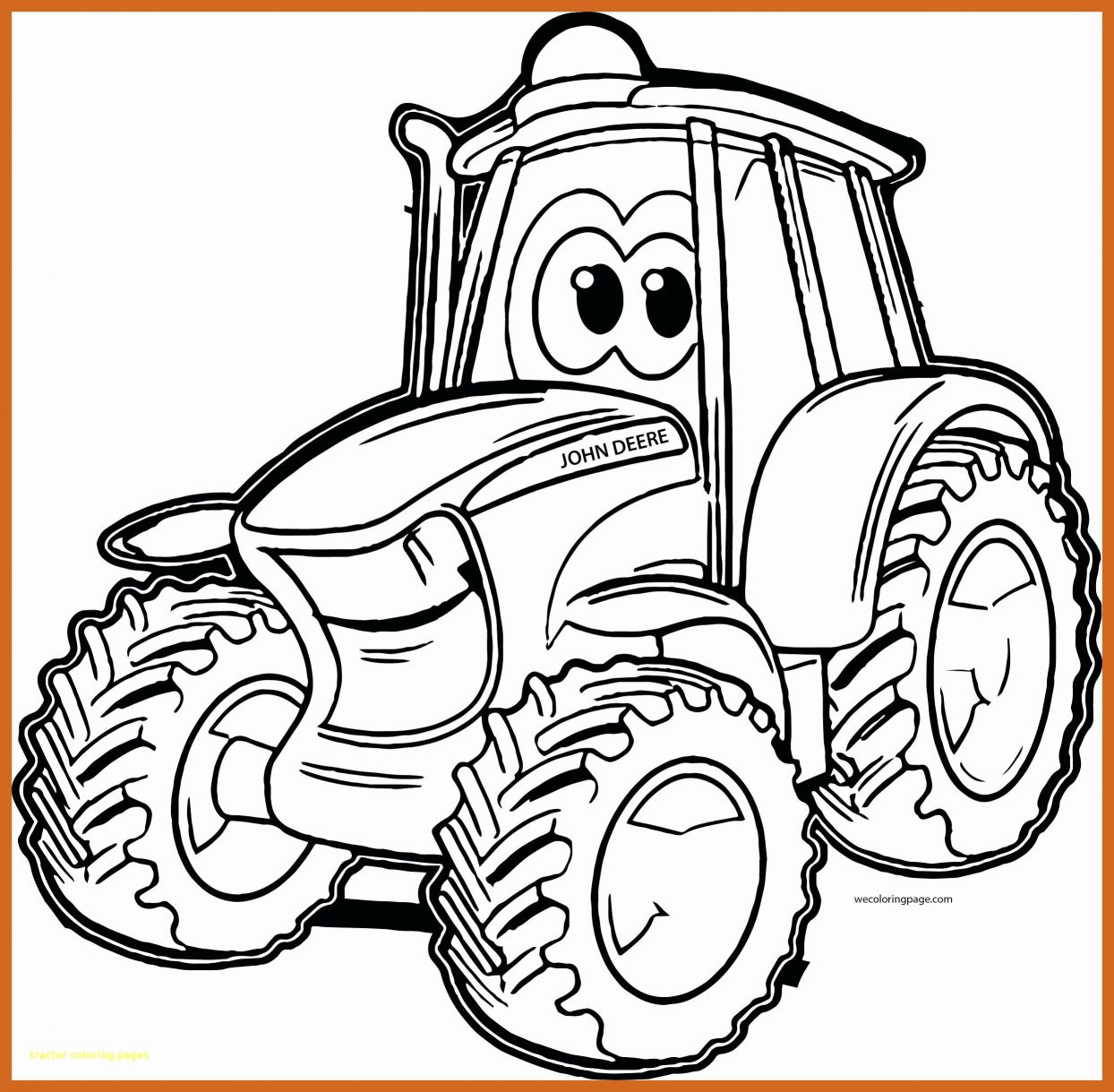 john deere coloring pages at getdrawings  free for