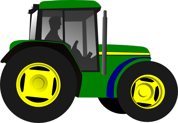 600x416 Tractor Template Printable Tractor Ford 3600 Coloring Page