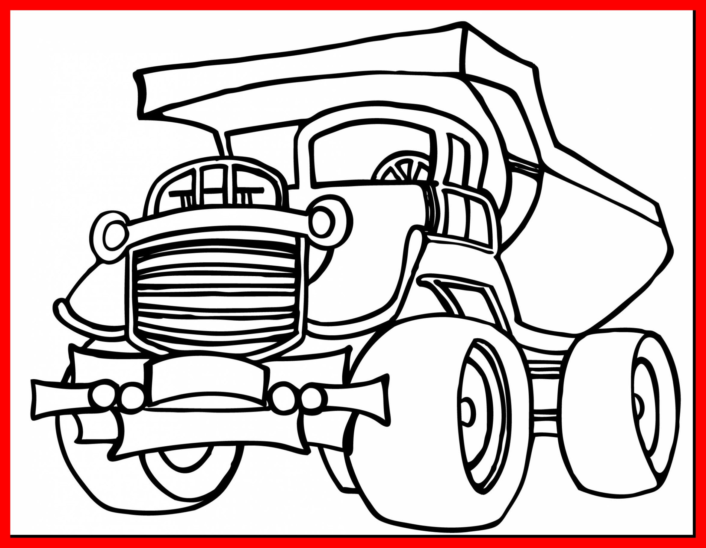 2357x1832 Astonishing Monster Truck Line Art Best Pics Of Digger Coloring