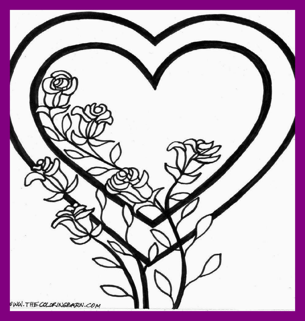 994x1046 Awesome Flower My Coloring Land Pict Of Cute Pages Concept