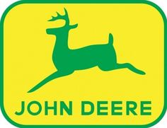 236x181 John Deere Clipart