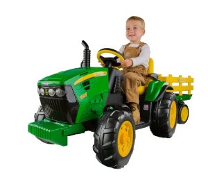300x275 John Deere Lawn Mower Clipart