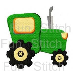 John Deere Combine Clipart at GetDrawings | Free download