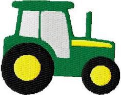 John Deere Tractor Clipart at GetDrawings | Free download