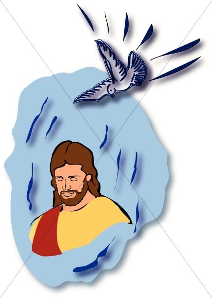 435x612 Baptism Of Jesus ( 38 Found )
