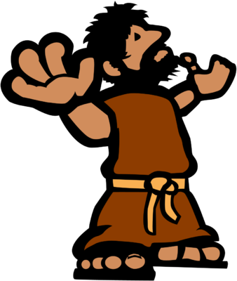 338x400 Image Download John The Baptist