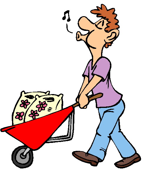 490x585 Allotment Clip Art Clipart