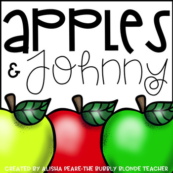 350x350 Johnny Appleseed Worksheets Teaching Resources Teachers Pay Teachers